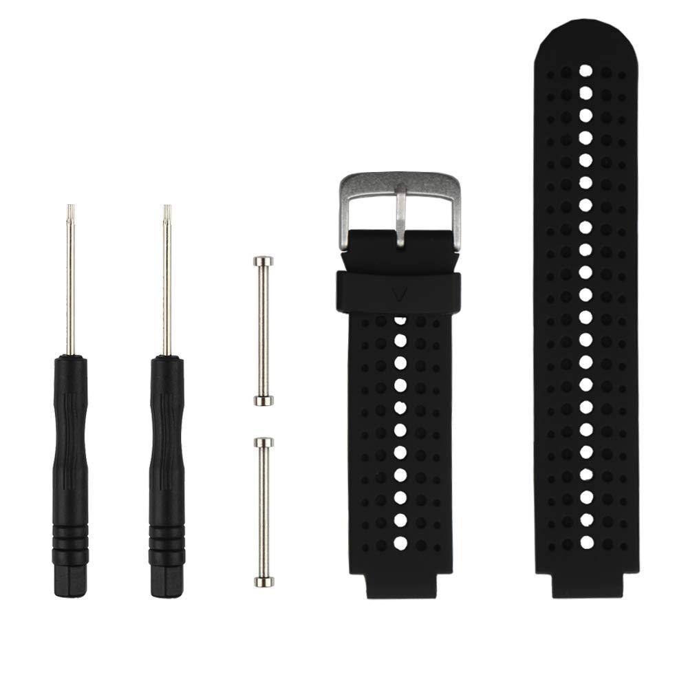 Suitable For Jiaming Garmin Forerunner220230235620630735 Watch Replacement Strap