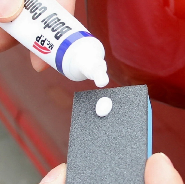 Car Scratch Repair Kit - "Erase Scratches, Restore Shine!"