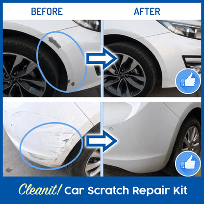 Car Scratch Repair Kit - "Erase Scratches, Restore Shine!"