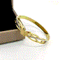 Stainless Steel Bangle for Women's