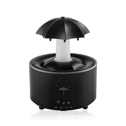 2 in 1 Umbrella Air Humidifier + 6 Pack of scents